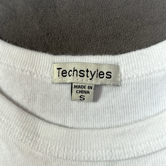 UCSB crop top tank top size small EUC - Picture 2 of 6